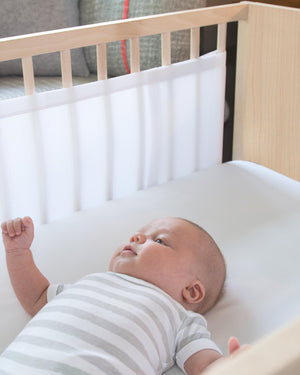 Airwrap Cot Liner Mesh 2 Sides