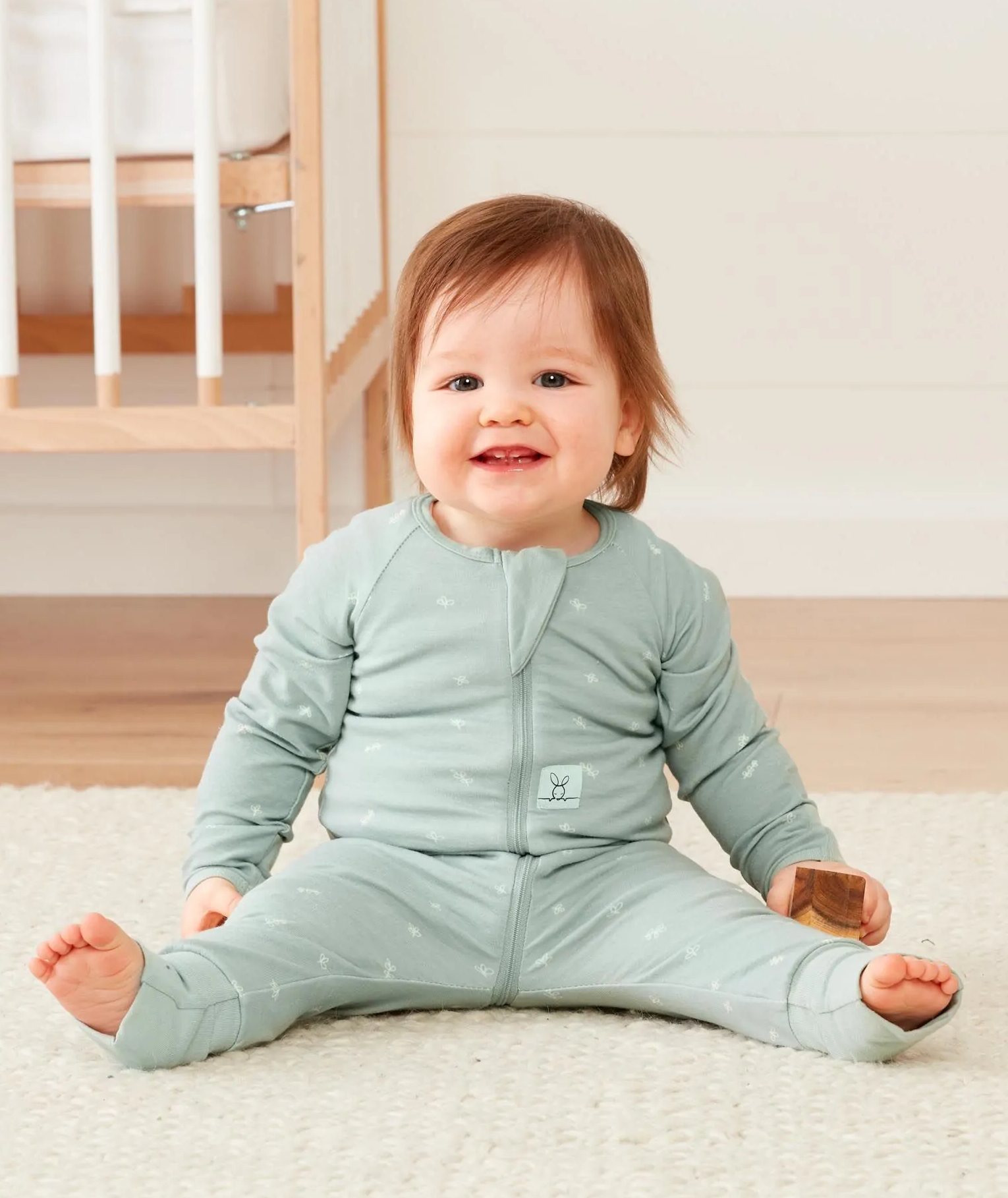 Ergopouch top 1.0 tog