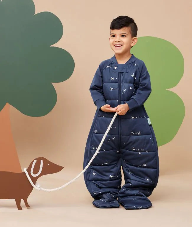 Ergopouch 3.5 tog sleep suit sale