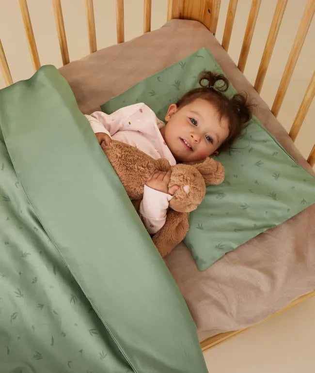 Organic Toddler Pillow Case