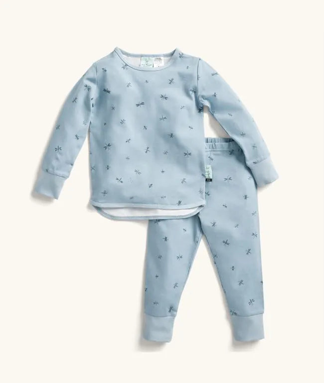Long Sleeve Pyjamas 0.2 TOG