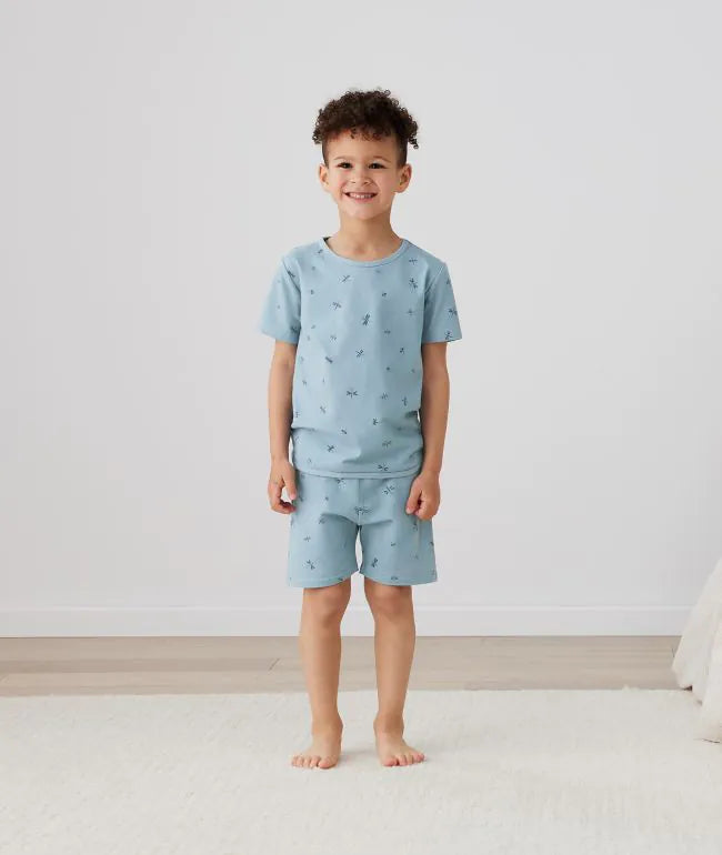 Short Sleeve Pyjamas 0.2 TOG