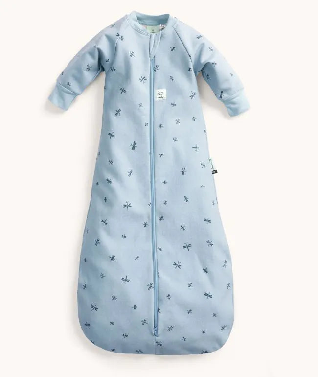 Jersey Sleeping Bag 1.0 TOG Sleeved