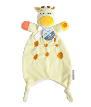 Zoo Animals Security Blanket