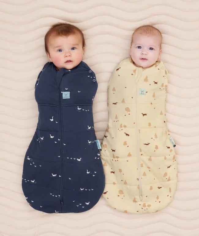 Ergopouch swaddle top 2.5 tog