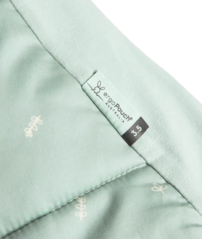 Ergopouch 3.5 tog sheeting sleeping best sale bag