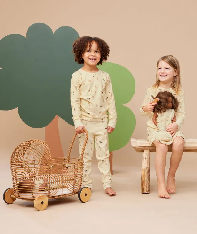 Long Sleeve Pyjamas 1.0 TOG