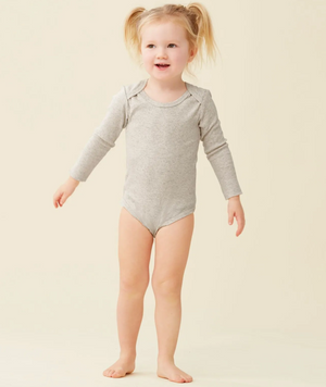 Bodywear Long Sleeve Bodysuit