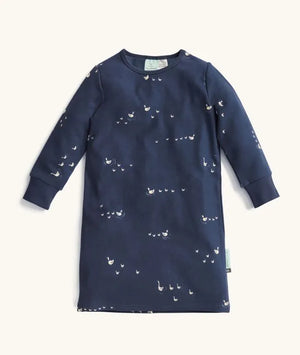 Kids Long Sleeve Sleep Shirt 1.0 TOG