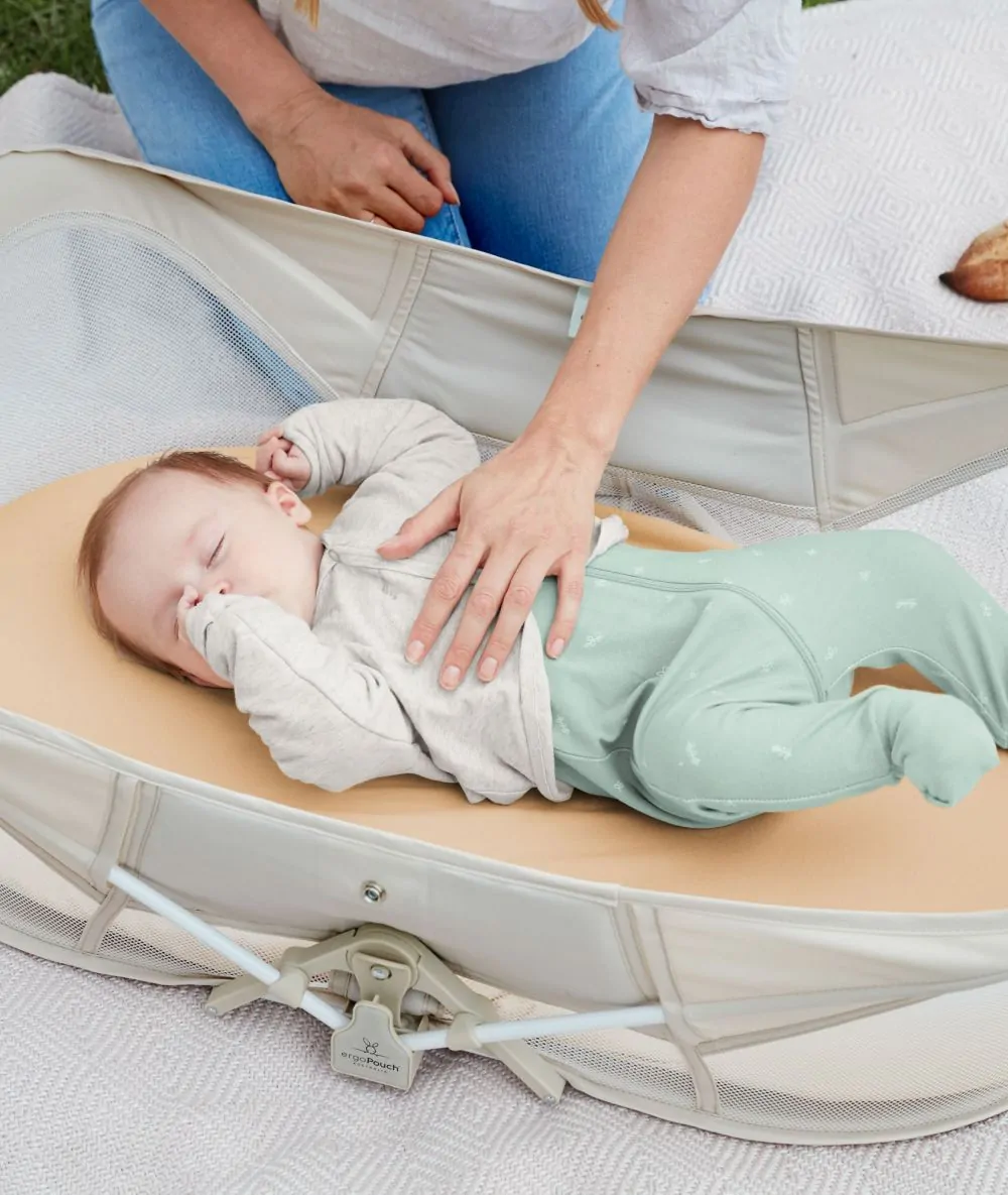 Newborn top portable bassinet