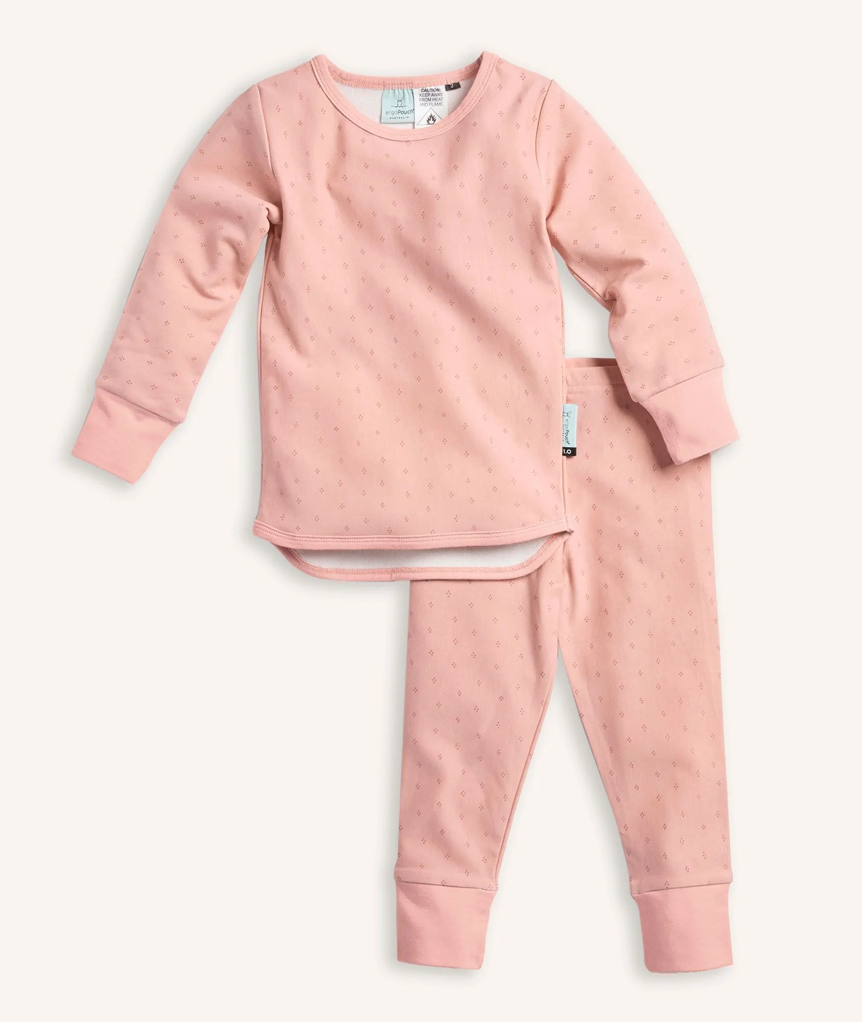 Long Sleeve Pyjamas 1.0 TOG