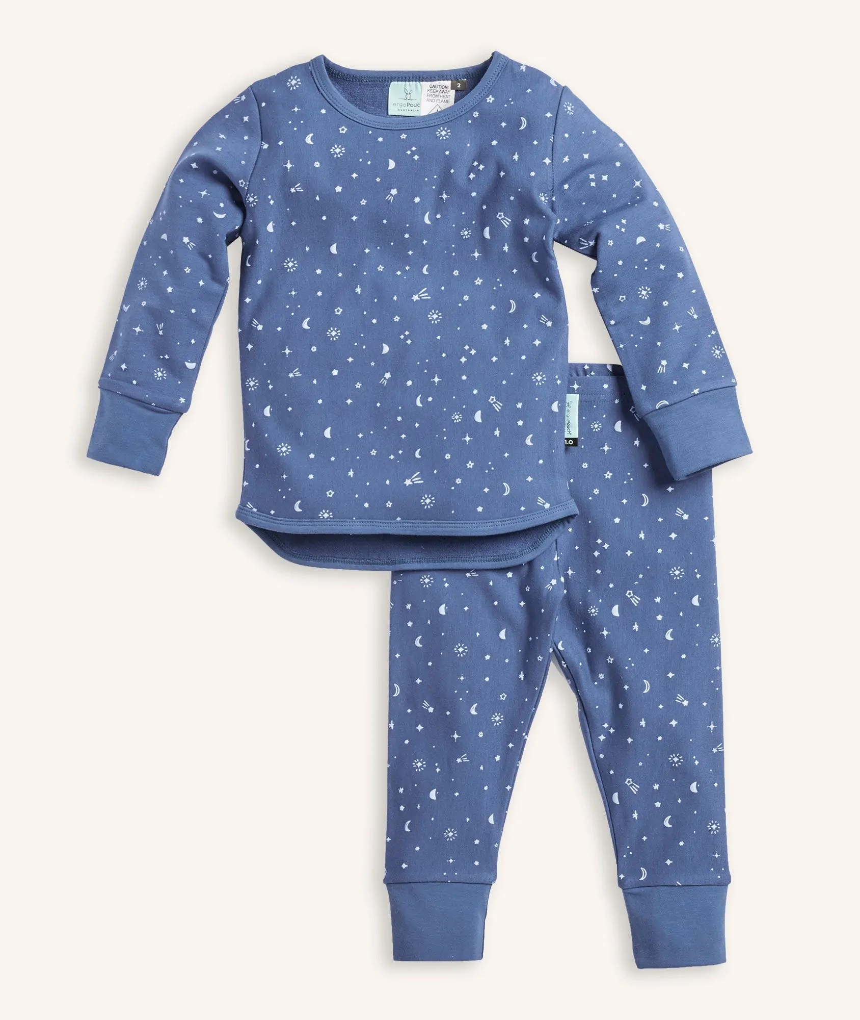Long Sleeve Pyjamas 1.0 TOG
