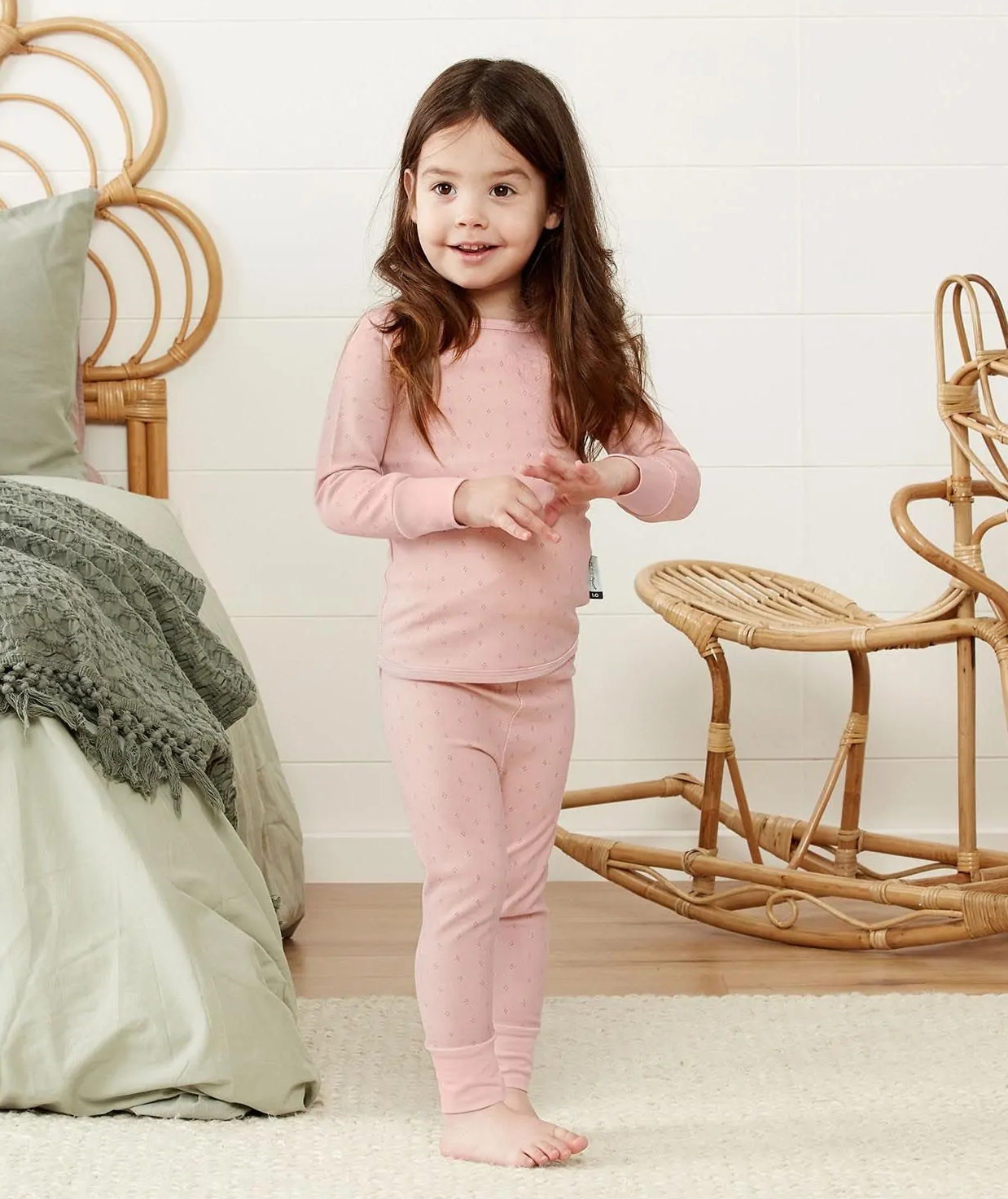 Long Sleeve Pyjamas 1.0 TOG