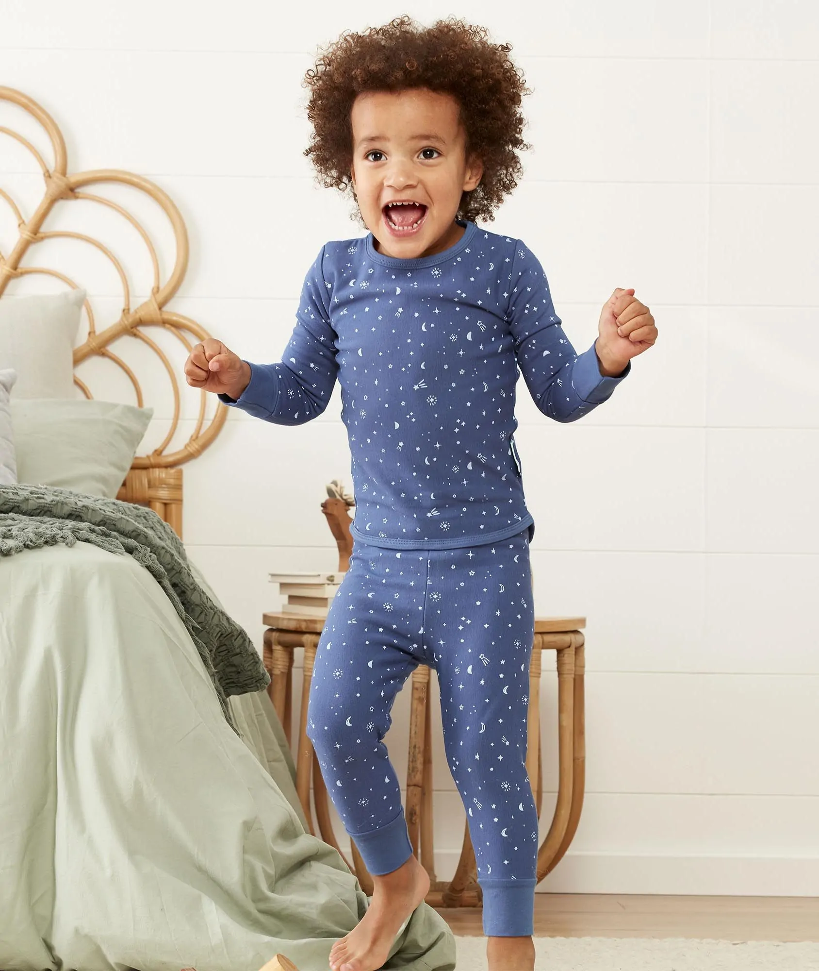 Long Sleeve Pyjamas 1.0 TOG
