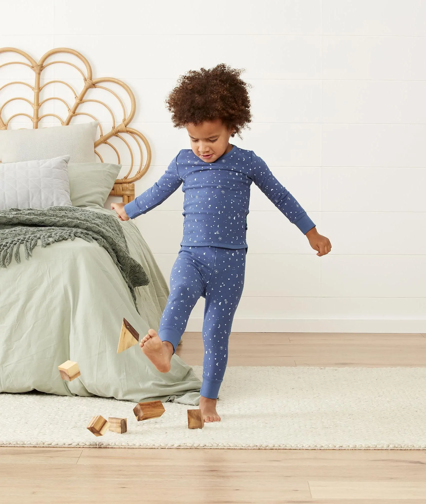 Long Sleeve Pyjamas 1.0 TOG
