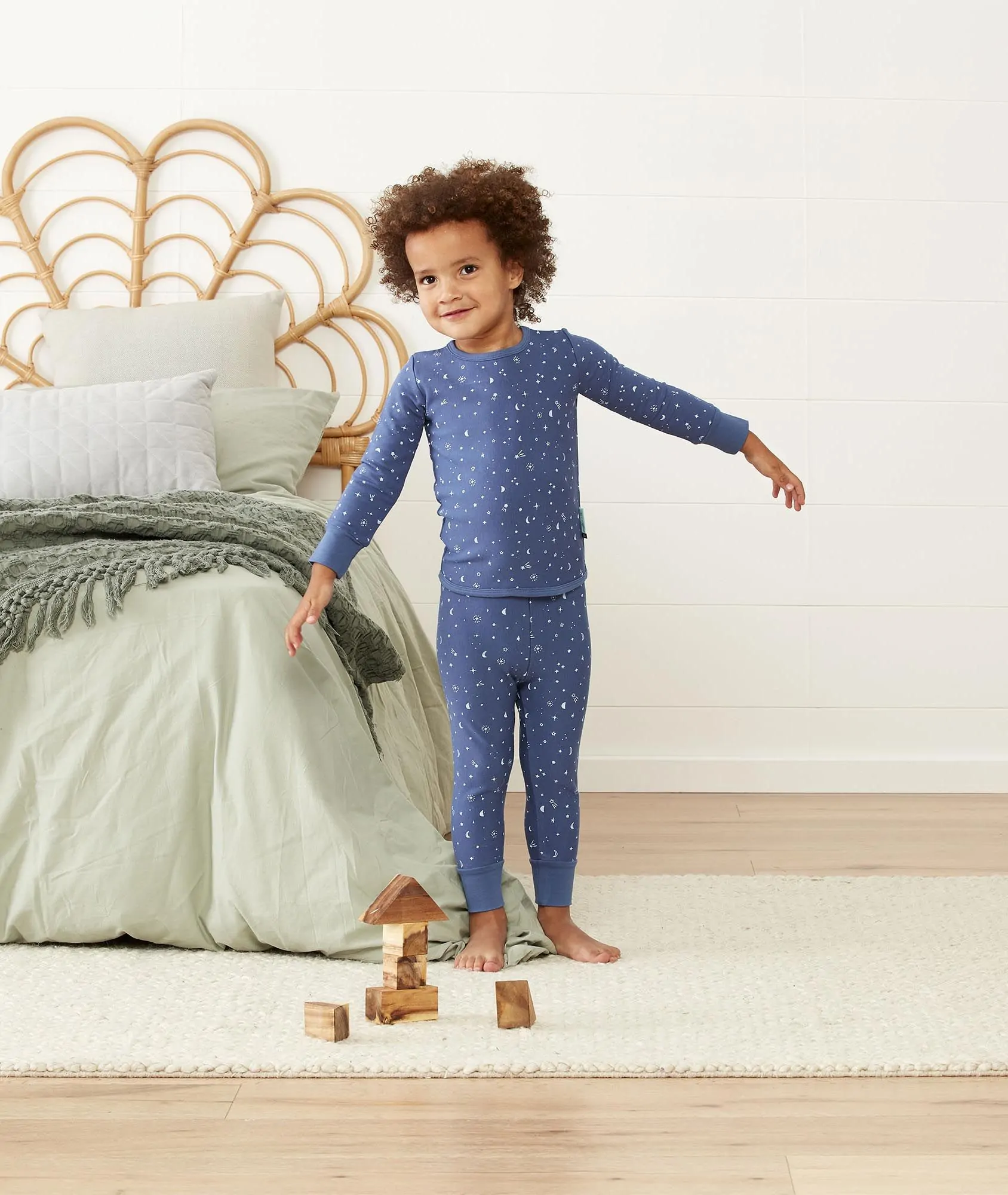 Long Sleeve Pyjamas 1.0 TOG