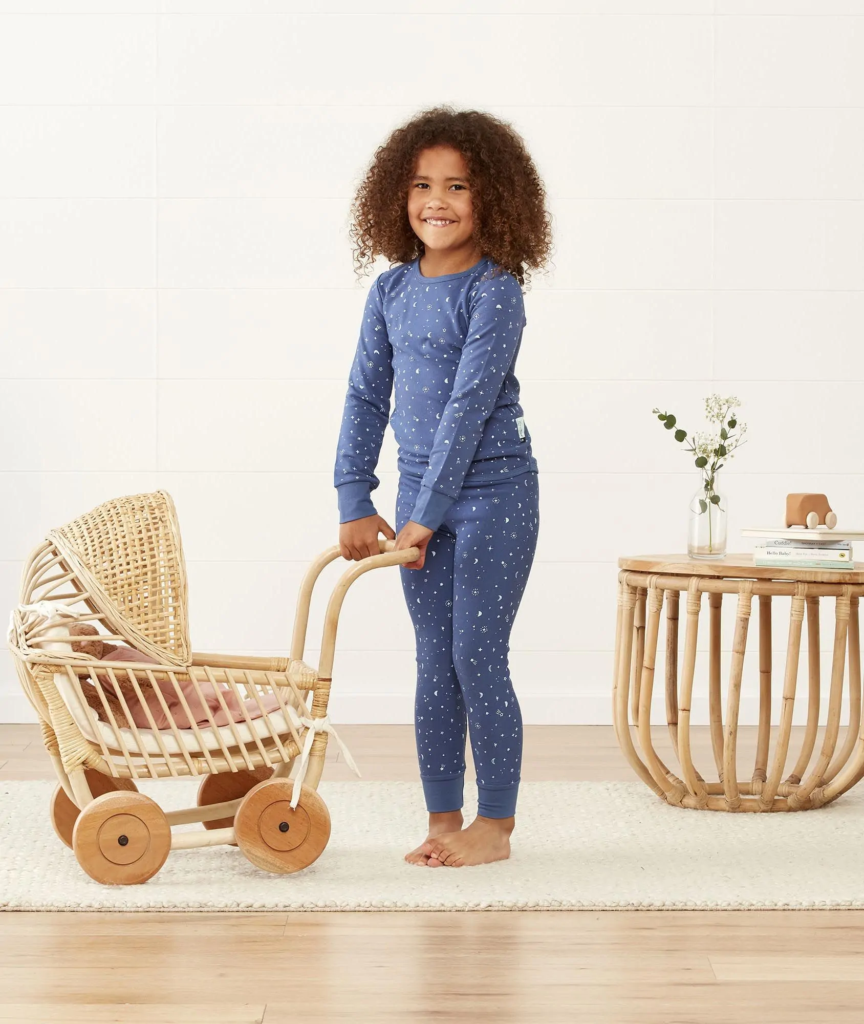 Long Sleeve Pyjamas 1.0 TOG