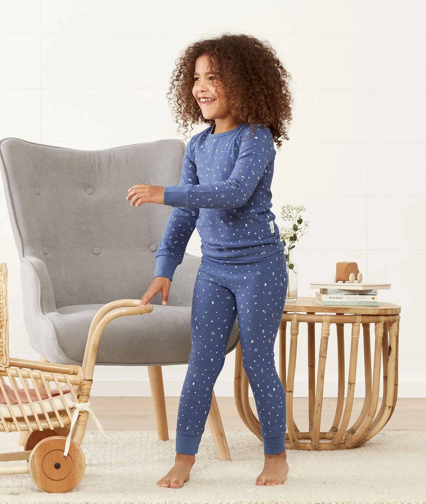 Long Sleeve Pyjamas 1.0 TOG