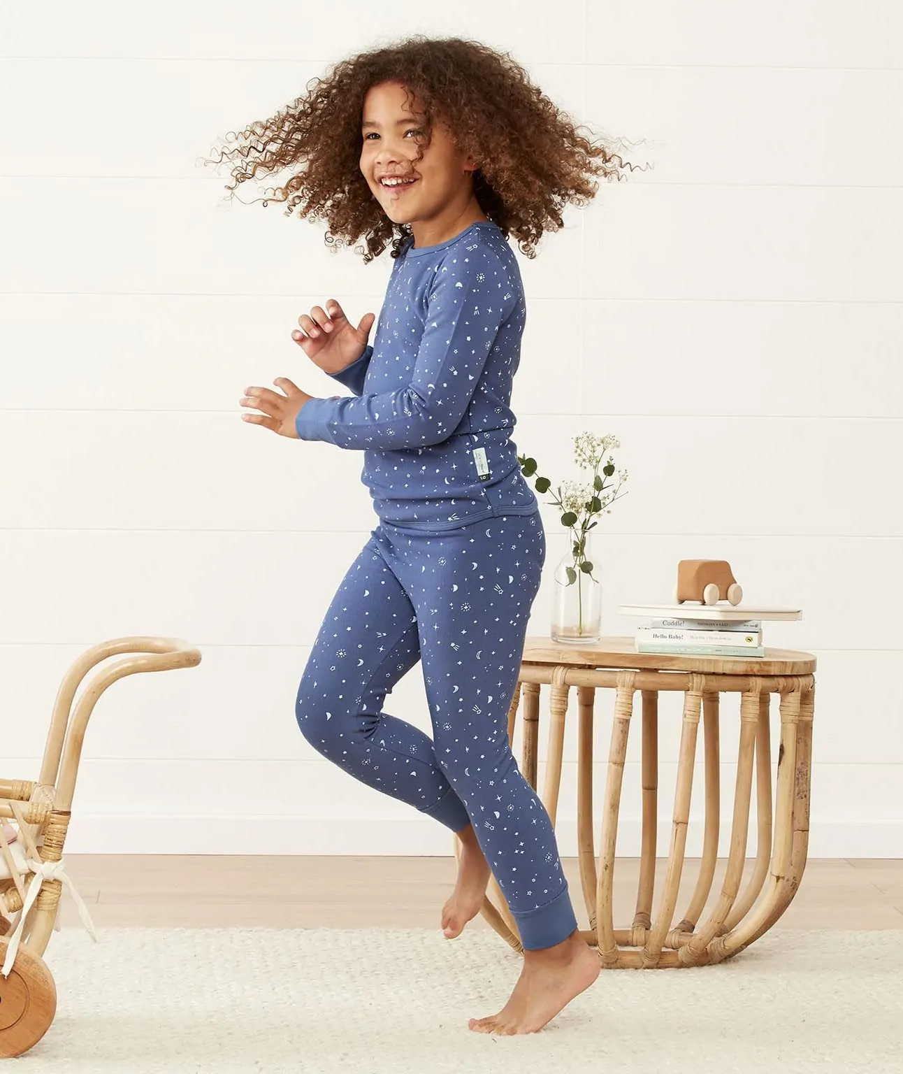 Long Sleeve Pyjamas 1.0 TOG