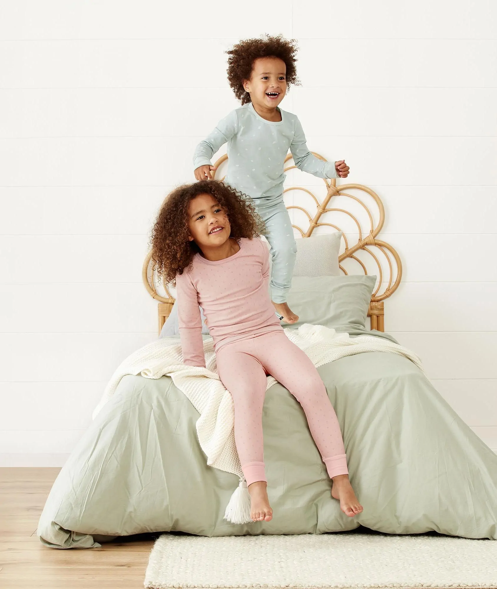 Long Sleeve Pyjamas 1.0 TOG