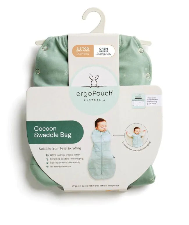 Cocoon Swaddle Bag 2.5 TOG