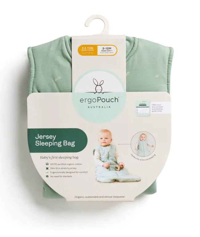 Jersey Sleeping Bag 2.5 TOG
