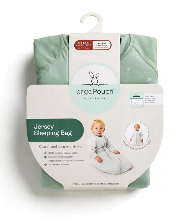 Jersey Sleeping Bag 3.5 TOG