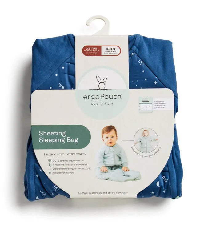 Sheeting Sleeping Bag 3.5 TOG