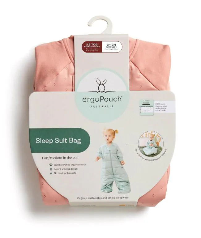Sleep Suit Bag 3.5 TOG