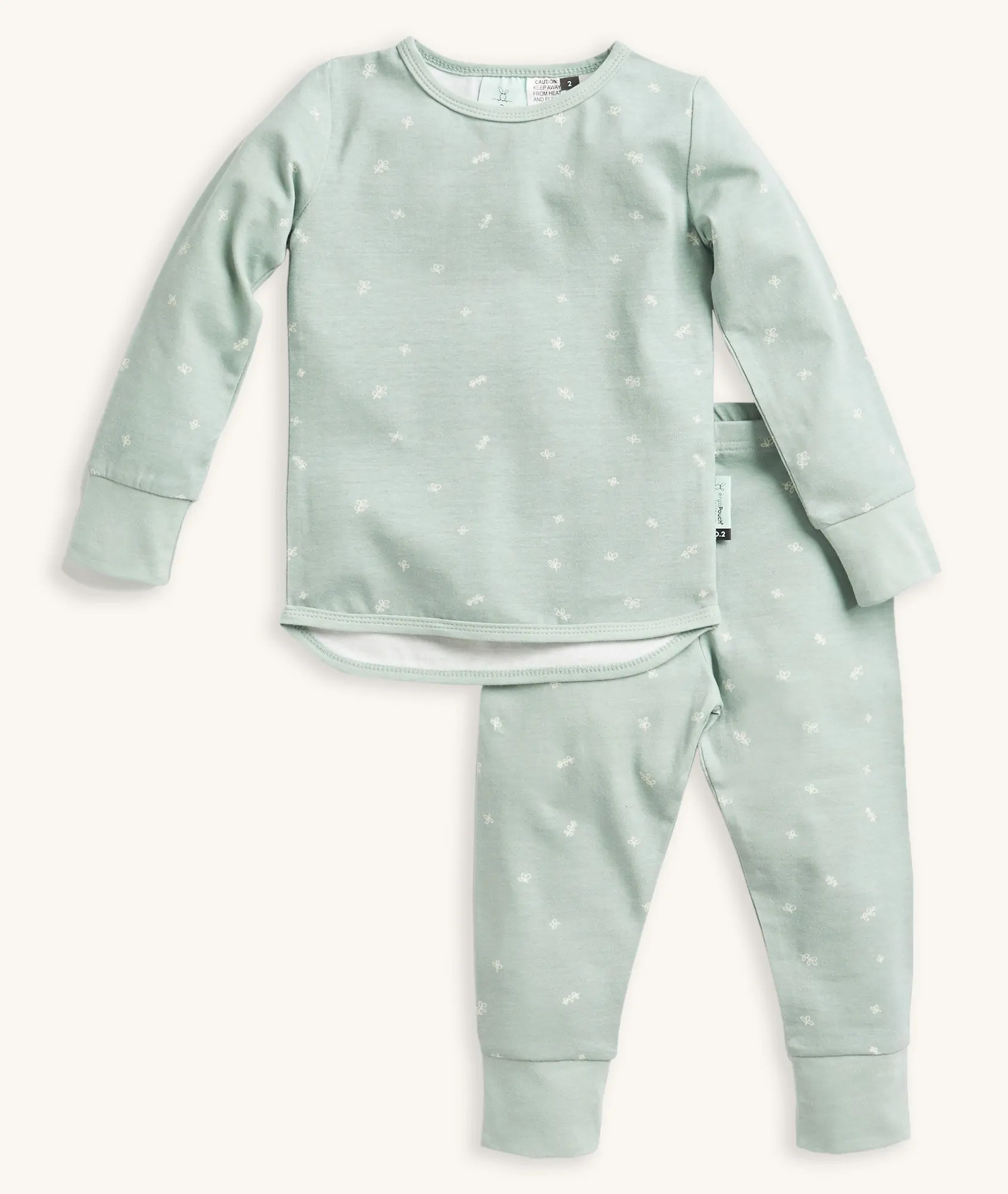 Long Sleeve Pyjamas 0.2 TOG