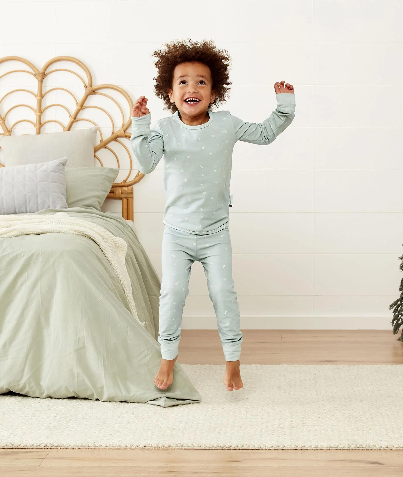 Long Sleeve Pyjamas 0.2 TOG