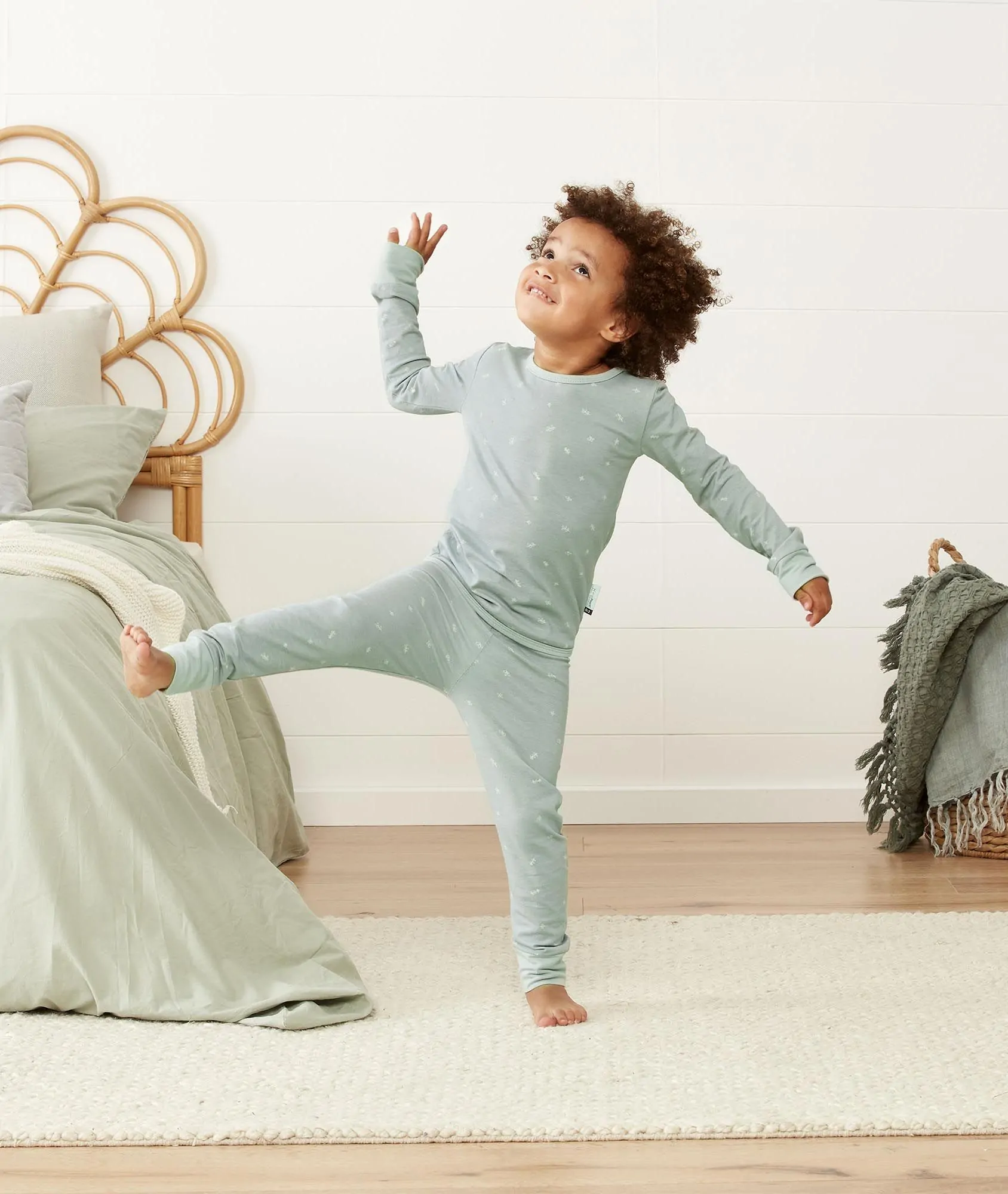 Long Sleeve Pyjamas 0.2 TOG