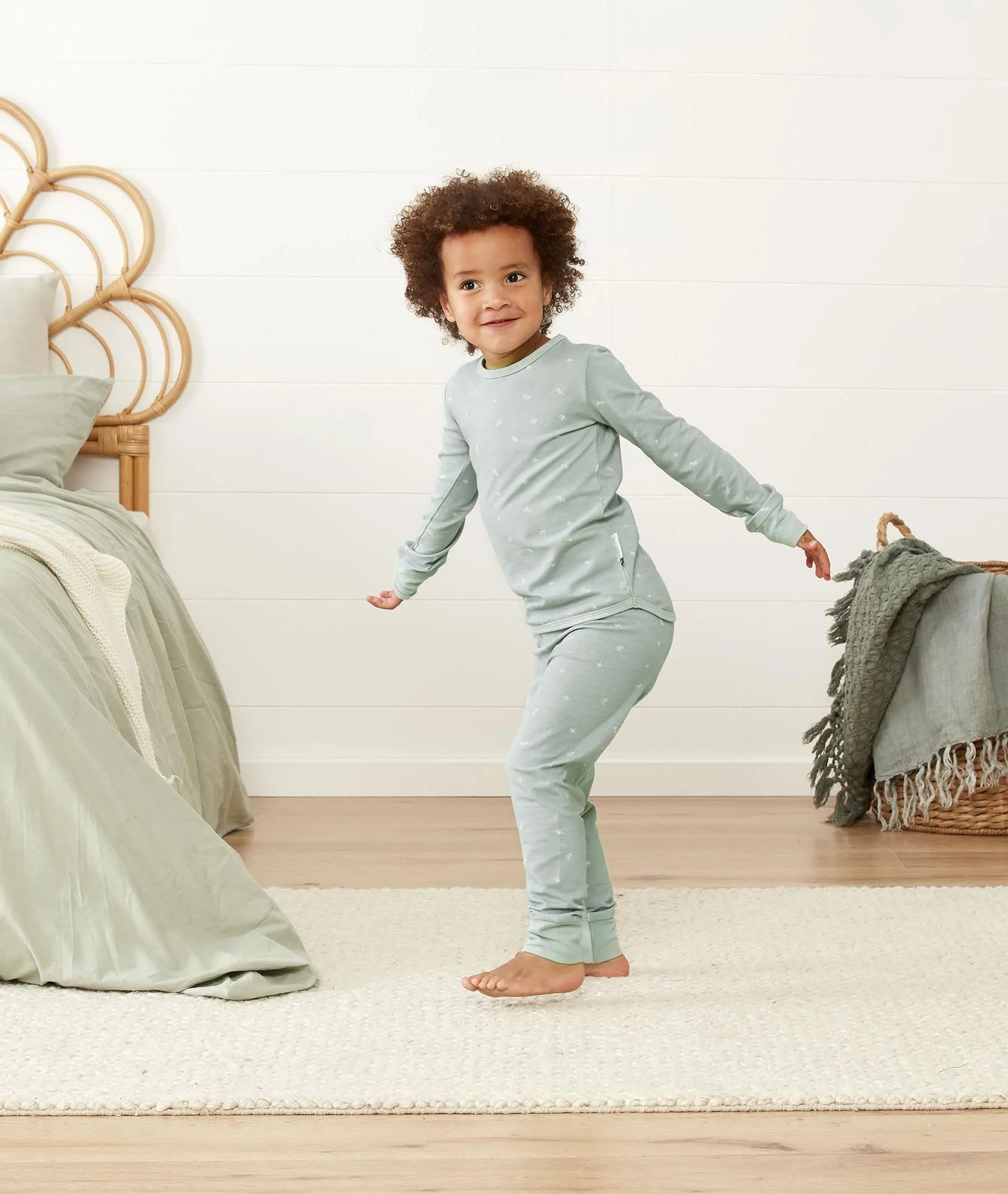 Long Sleeve Pyjamas 0.2 TOG