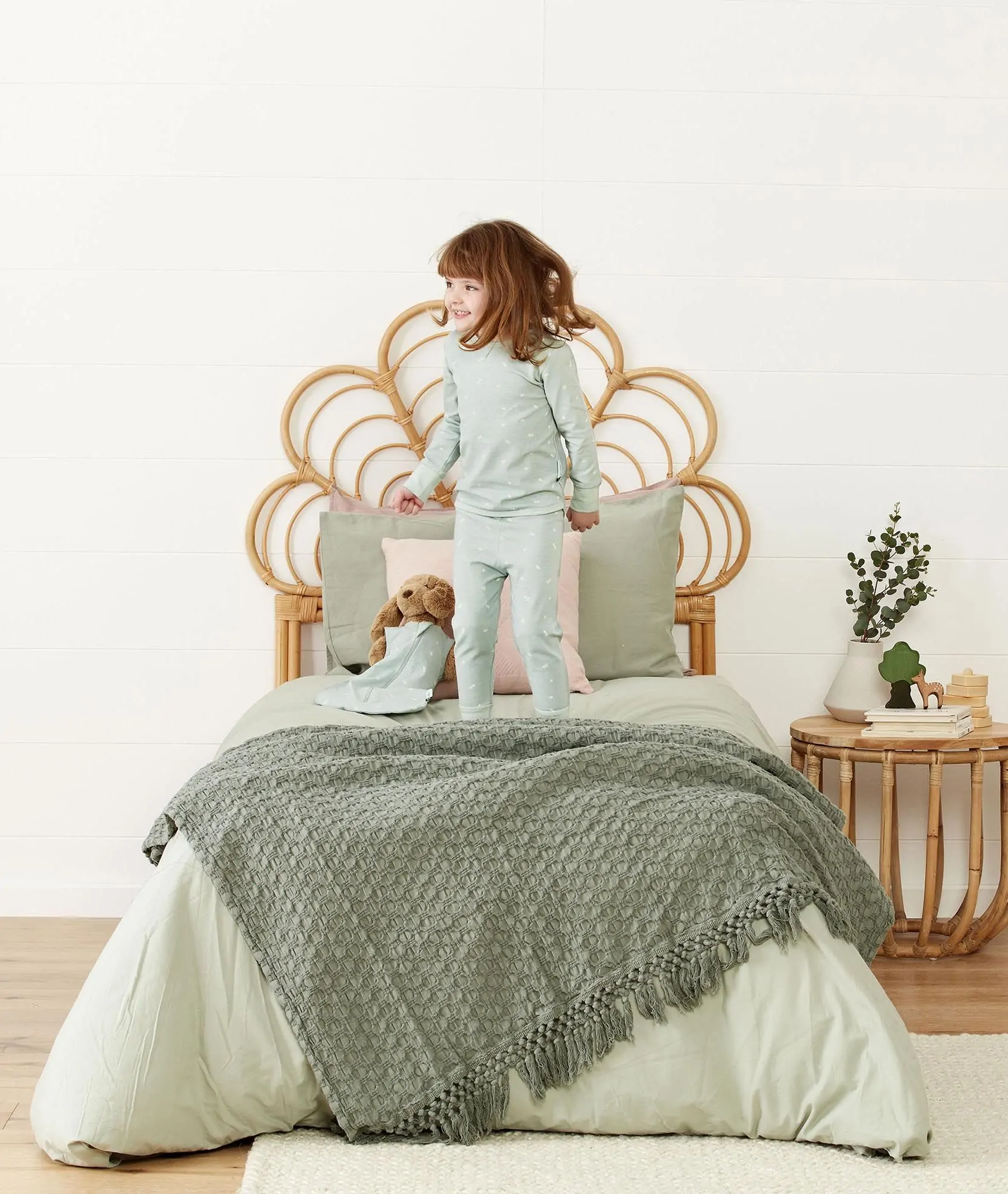 Long Sleeve Pyjamas 0.2 TOG