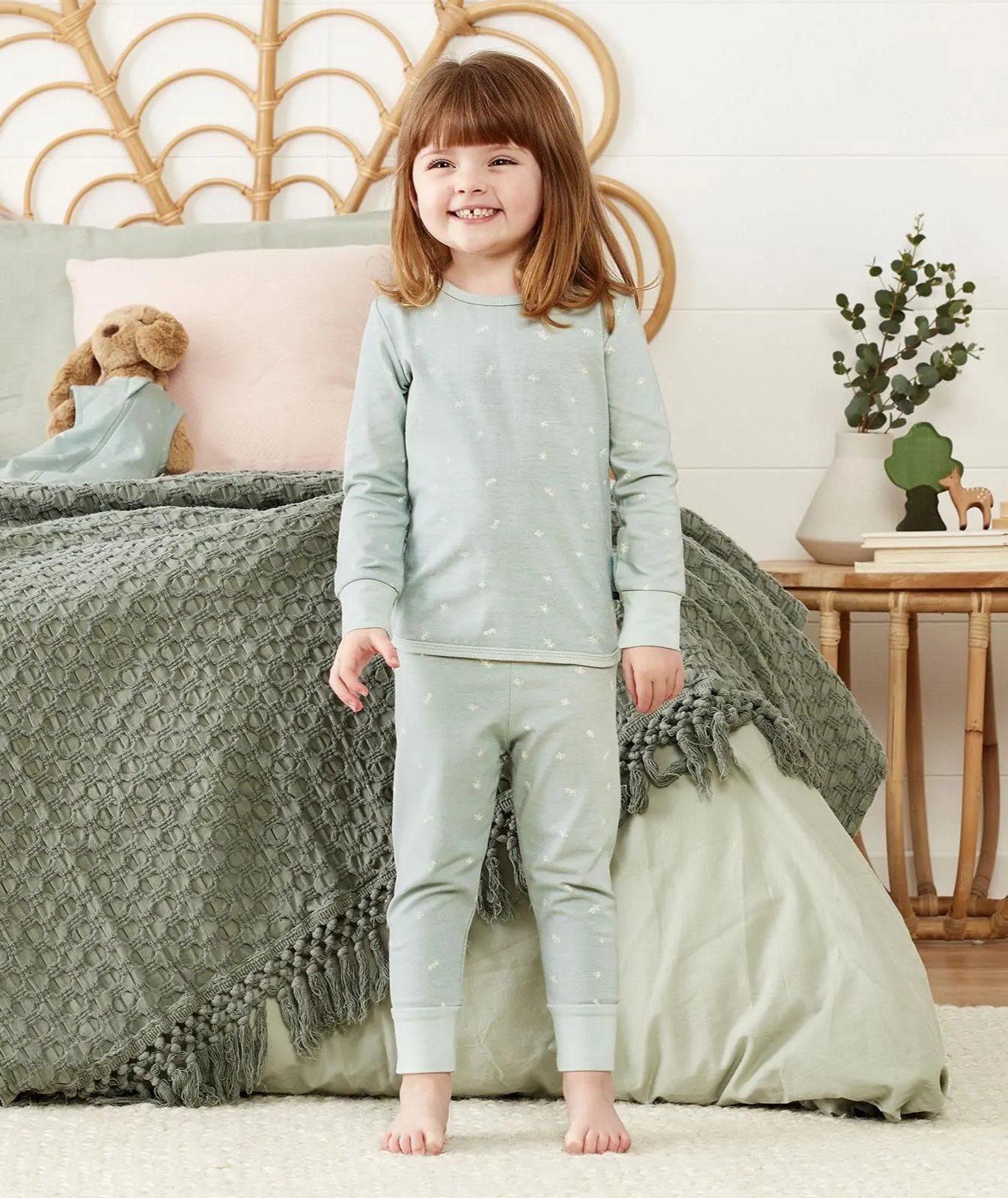 Long Sleeve Pyjamas 0.2 TOG