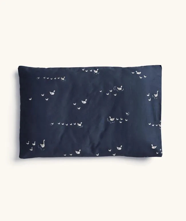 Organic Toddler Pillow With Case