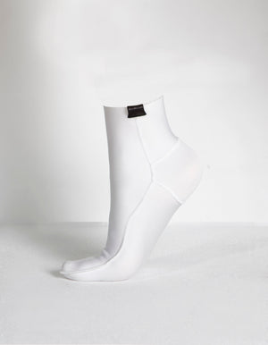 Pack of five Polymer Anti Blister Short Liner Socks