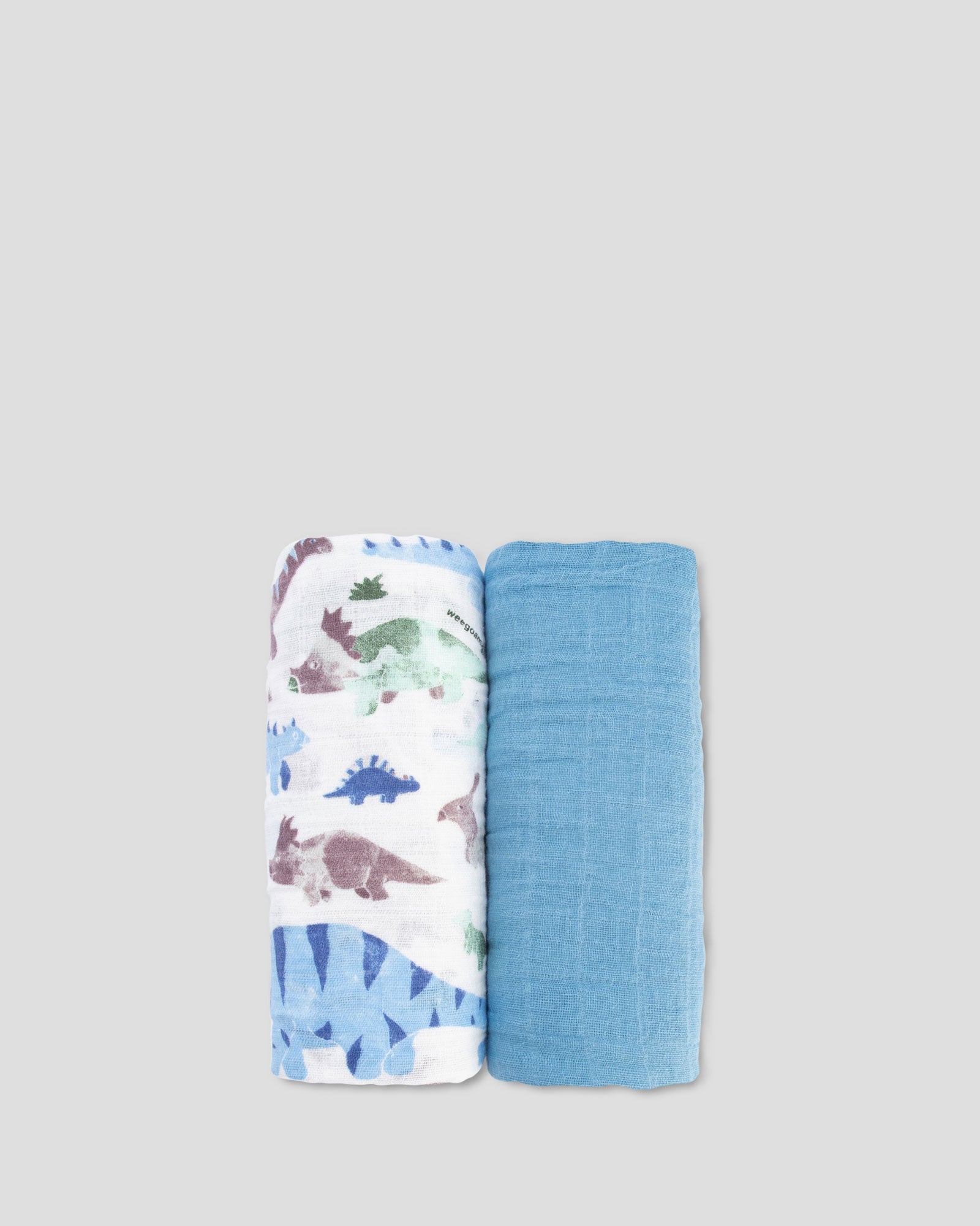 Weegoamigo Muslin Wrap 2Pk