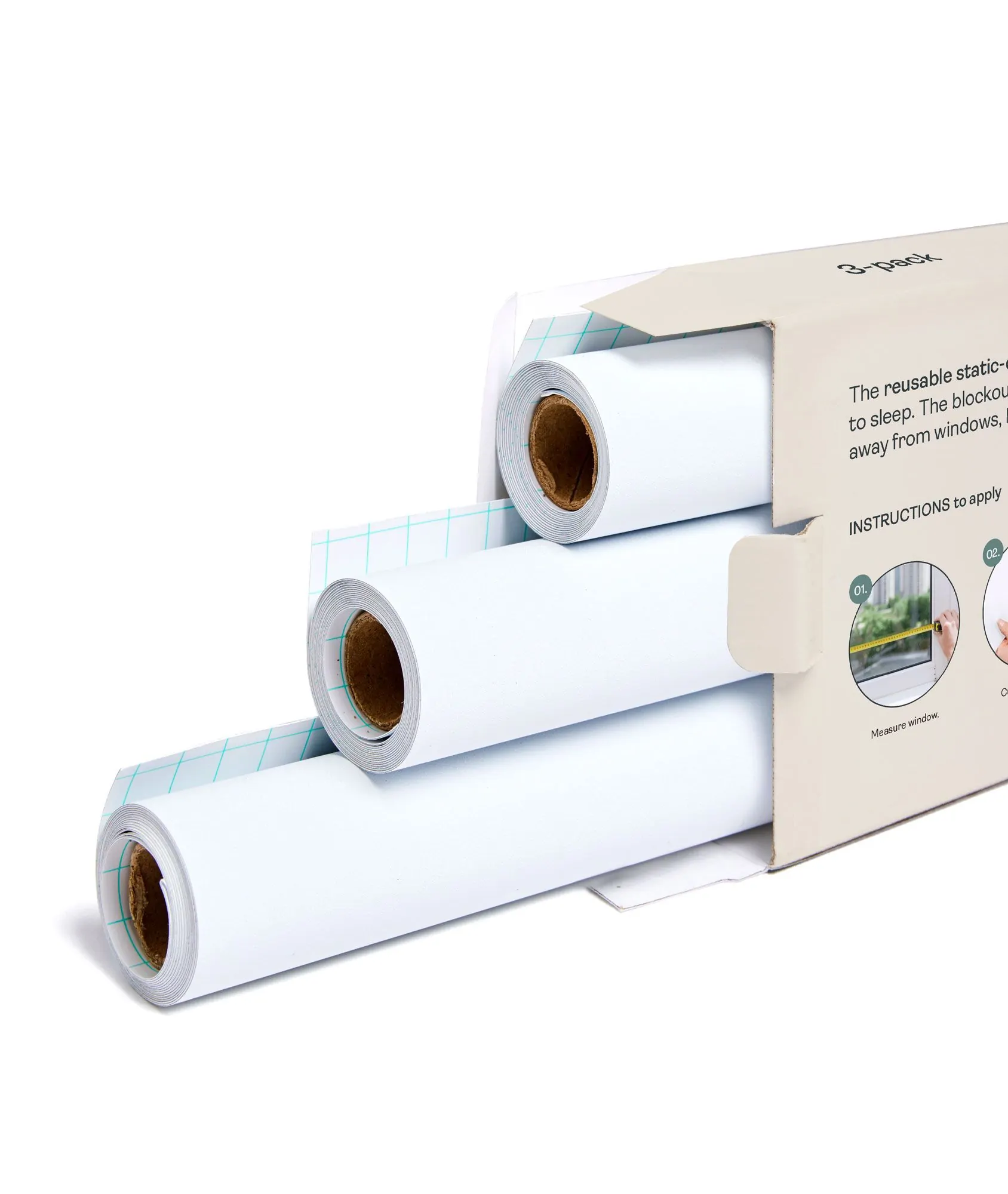 ergoPouch Window Blockout 3 Rolls